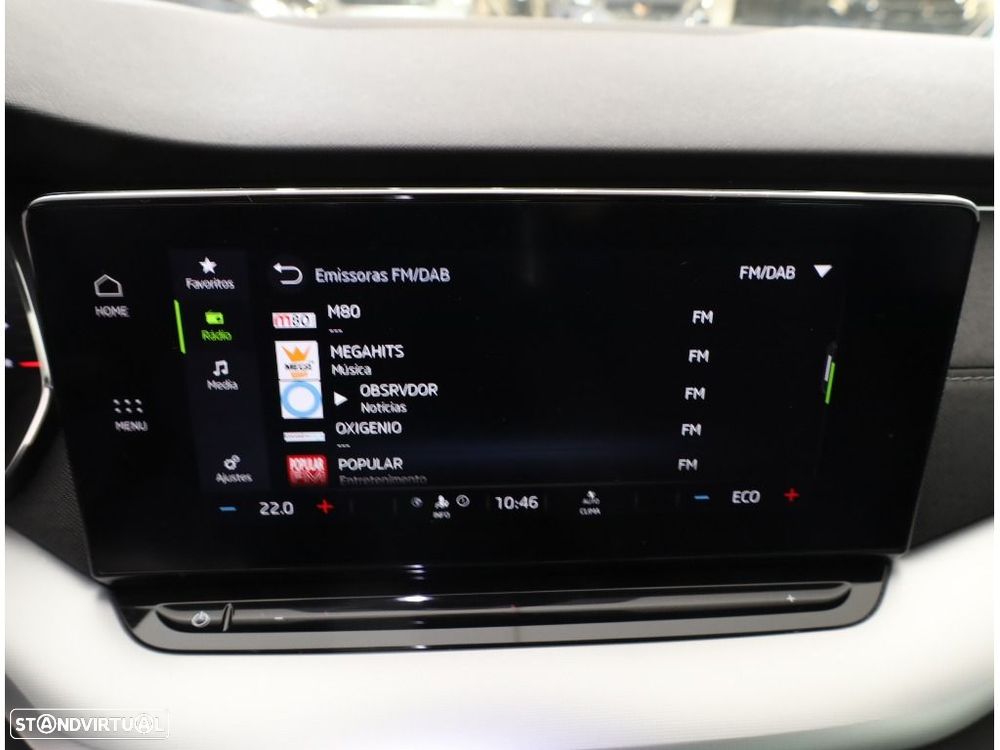 Skoda Octavia Break - 19