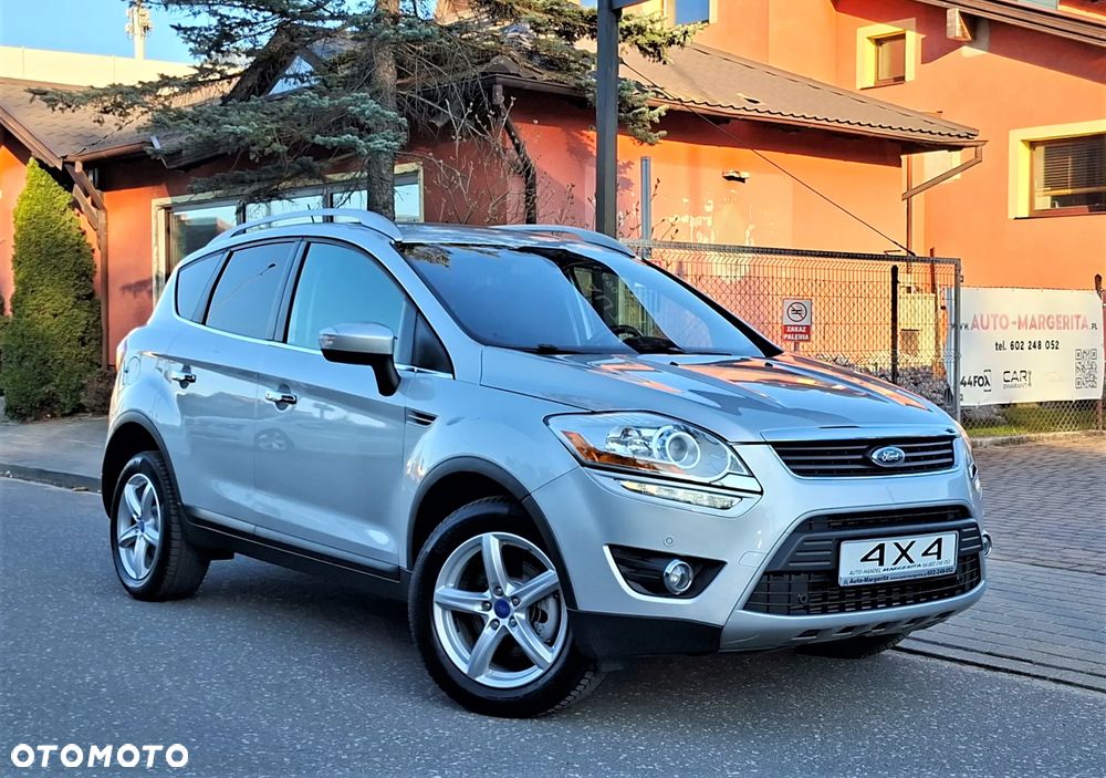 Ford Kuga 2.0 TDCi 4x4 Titanium - 7