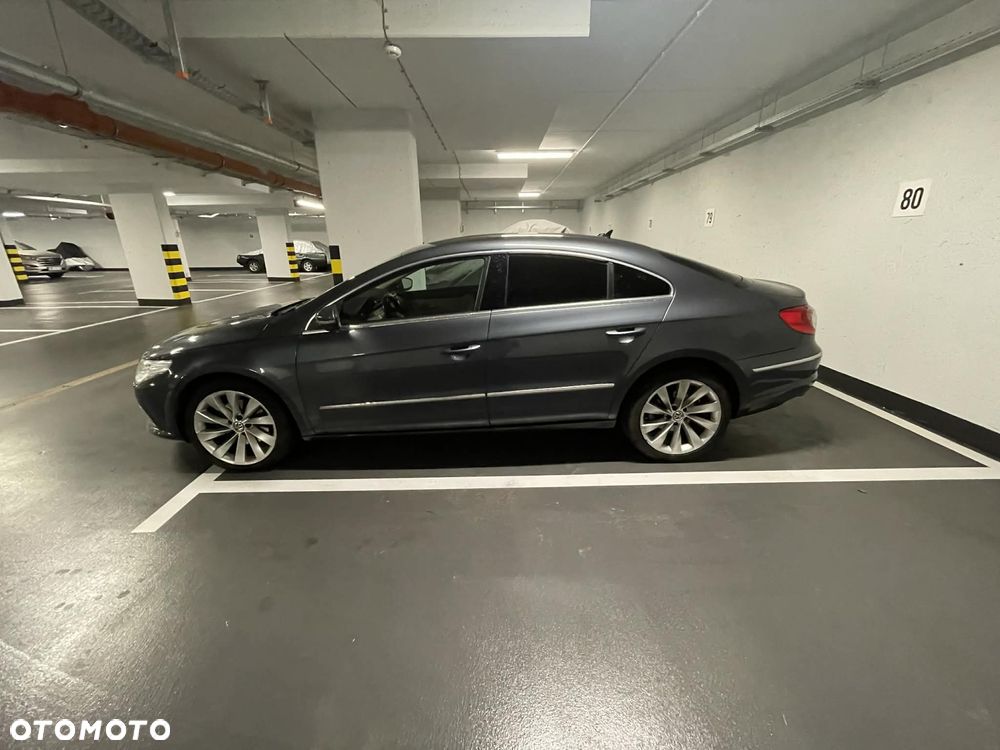 Volkswagen CC - 1