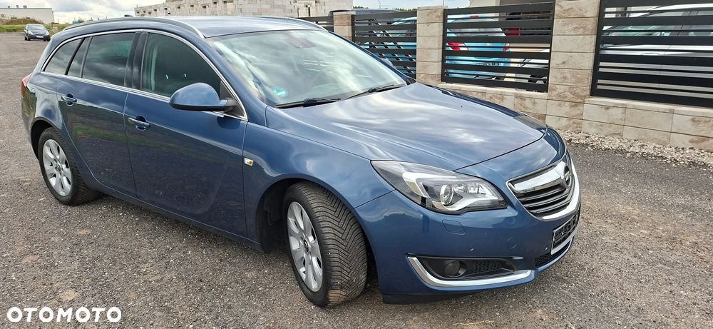 Opel Insignia 2.0 CDTI Executive S&S - 6