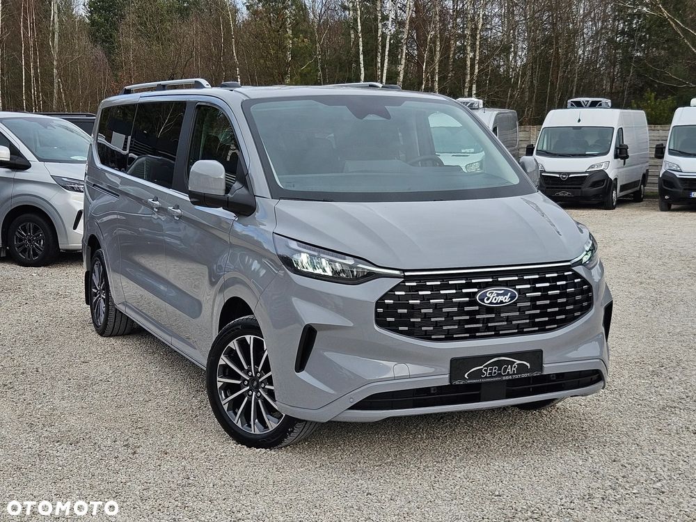 Ford Tourneo Custom 2.0 EcoBlue L2 Titanium X SelectShift - 2