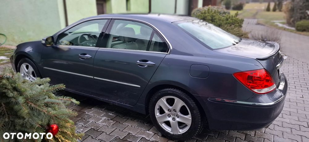 Honda Legend 3.5 V6 SH-AWD - 27