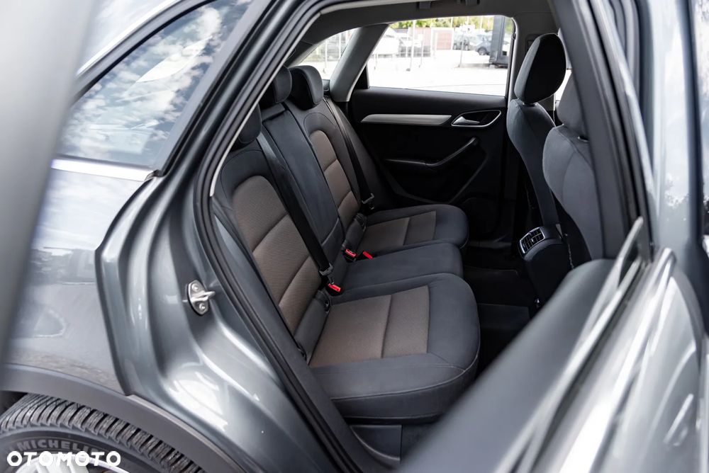 Audi Q3 2.0 TFSI Quattro - 22