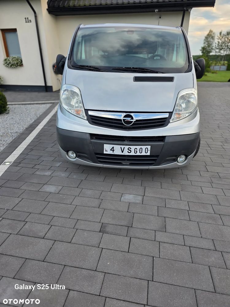 Opel Vivaro - 14