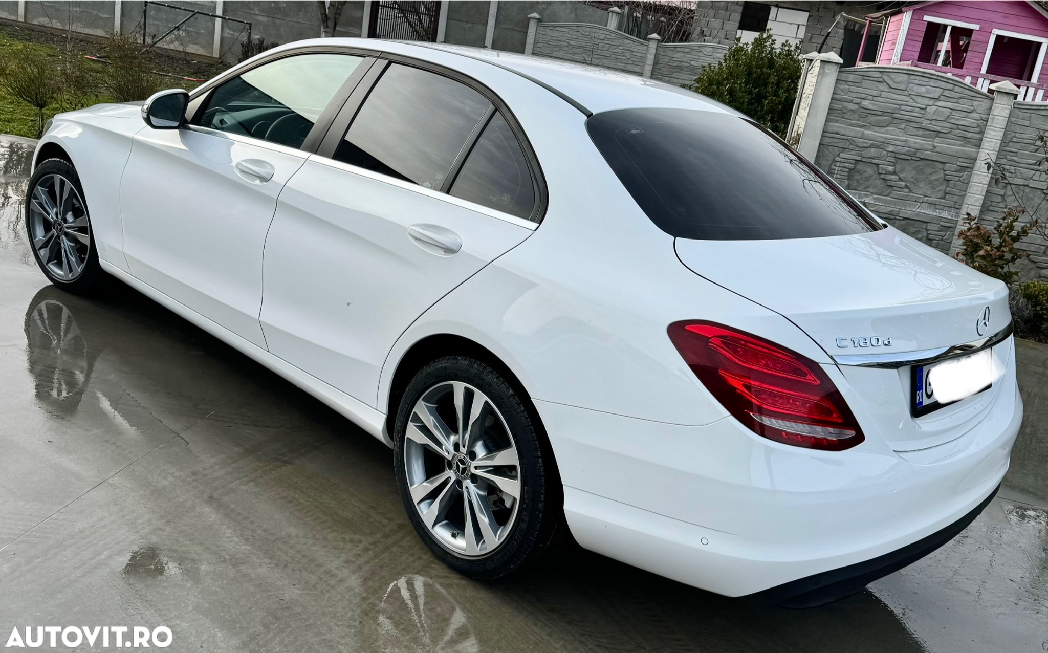 Mercedes-Benz C - 3