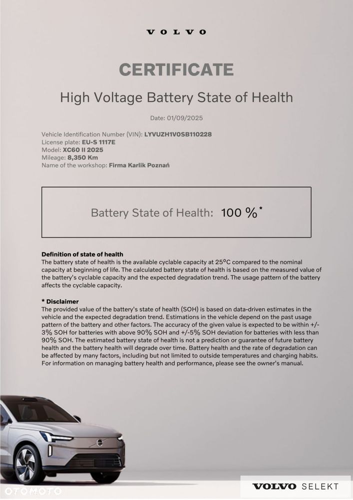 Volvo XC 60 - 3