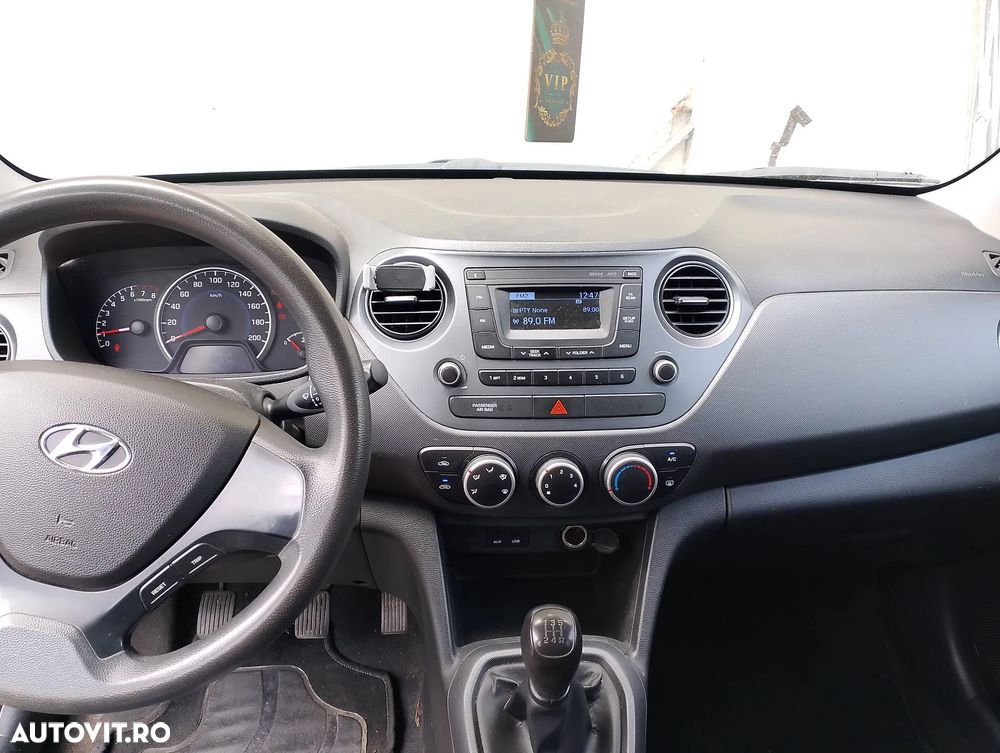 Hyundai i10 1.0 Comfort - 6