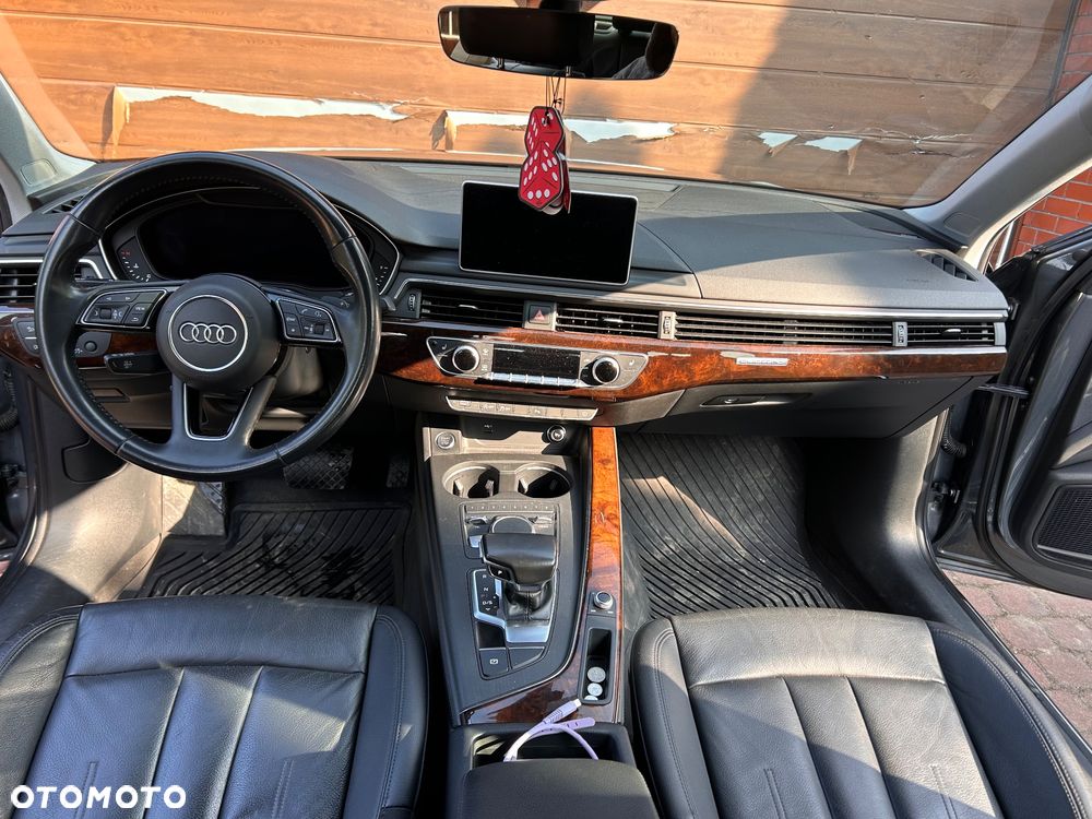 Audi A4 Limousine 2.0 TFSI quattro S tronic design - 5