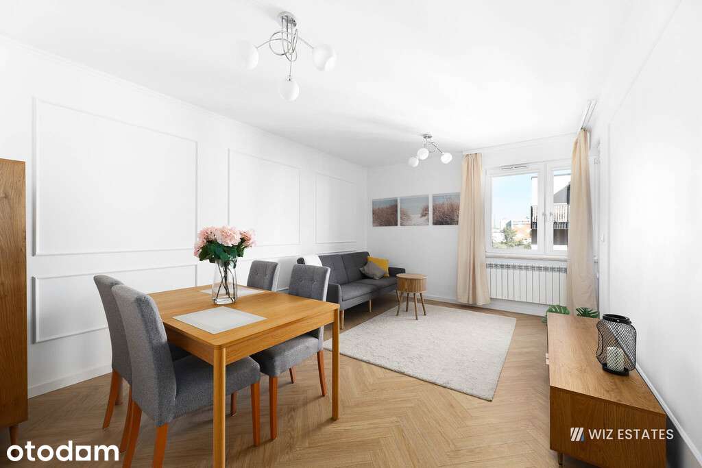 Przestronne i funkcjonalne z balkonem | 2x garaż, ul. Fredry
