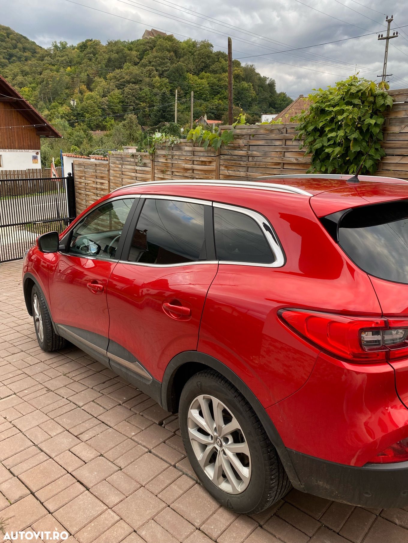 Renault Kadjar 1.5 DCI EDC Zen - 1
