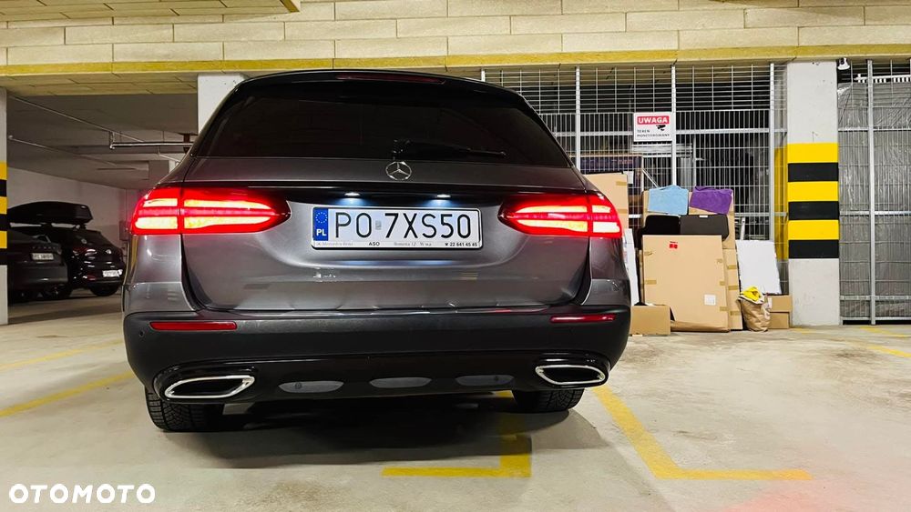 Mercedes-Benz Klasa E 220 d 4-Matic All-Terrain - 17