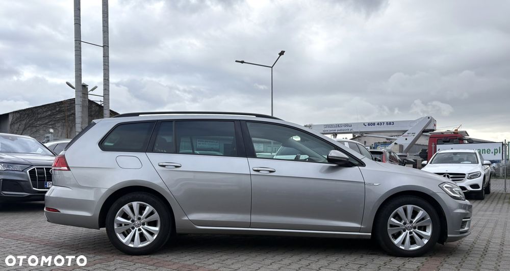 Volkswagen Golf 2020 photo 5