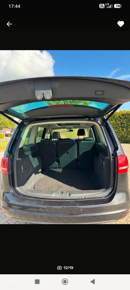Volkswagen Sharan 2.0 TDI DSG BlueMotion Technology Match - 16