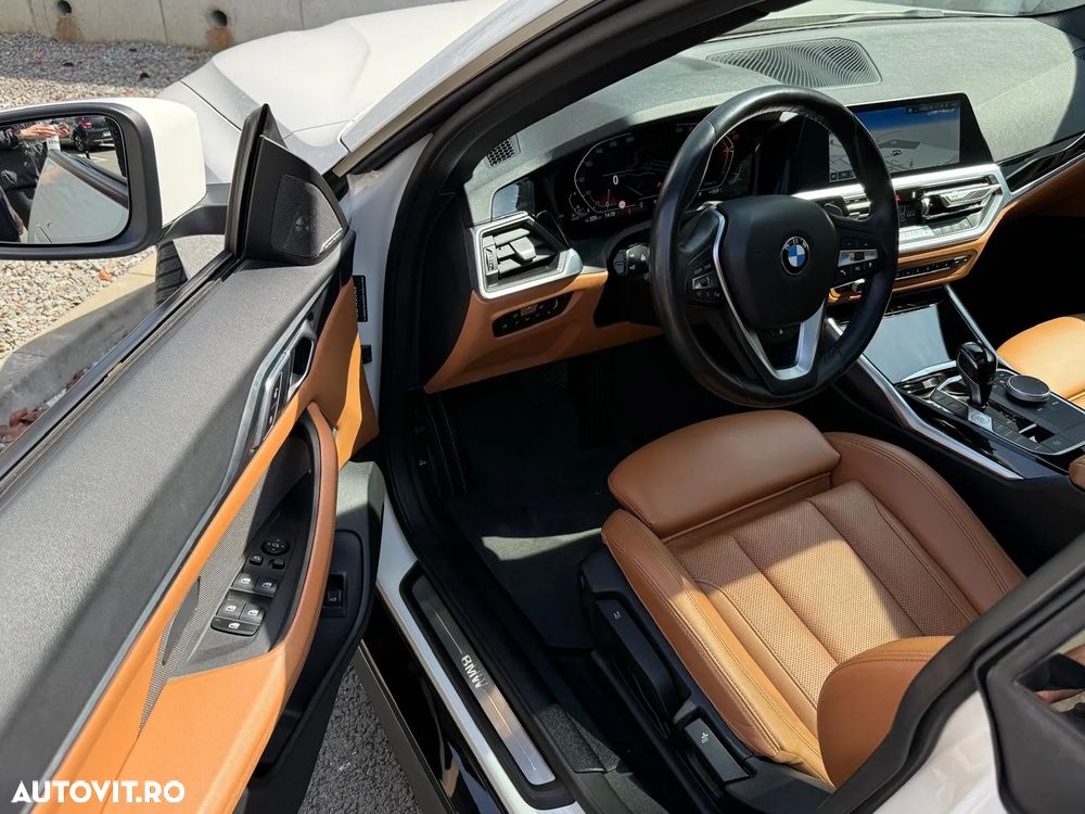 BMW Seria 4 420d xDrive AT MHEV - 14