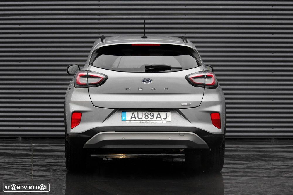 Ford Puma 1.0 EcoBoost MHEV Titanium - 7