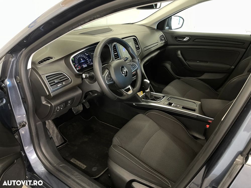 Renault Megane TCe 140 EDC GPF Equilibre - 6