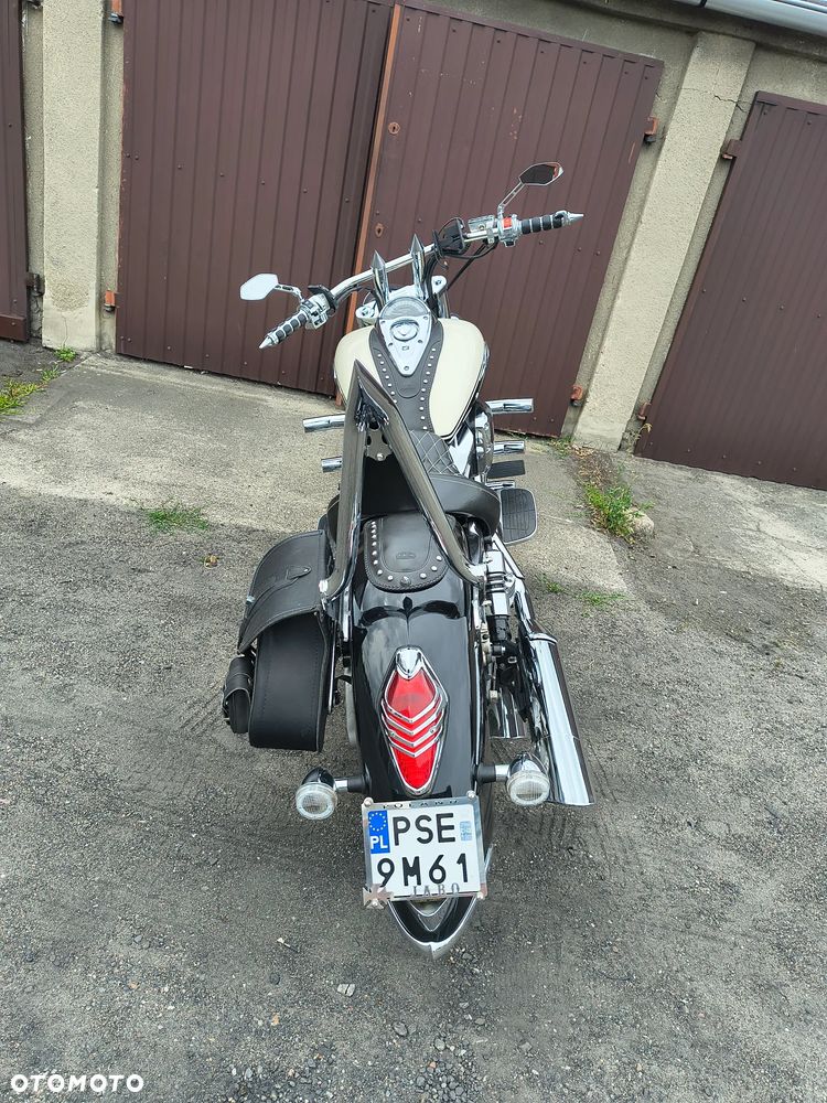 Honda VTX - 6