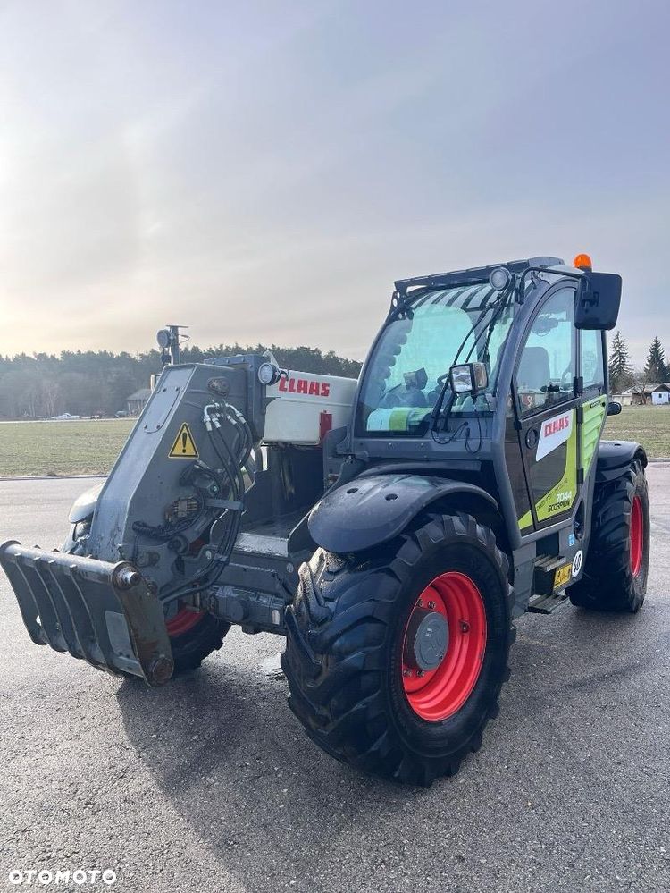 Claas 7044 Scorpion - 6