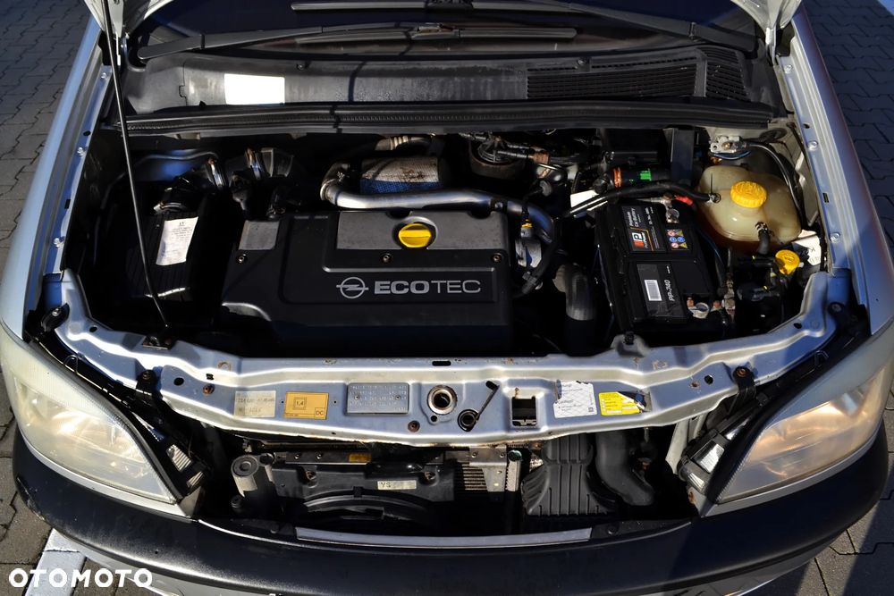 Opel Zafira 2.0 DTI Edition - 37