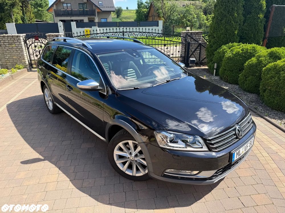 Volkswagen Passat Alltrack 2.0 TDI 4Mot DSG - 31