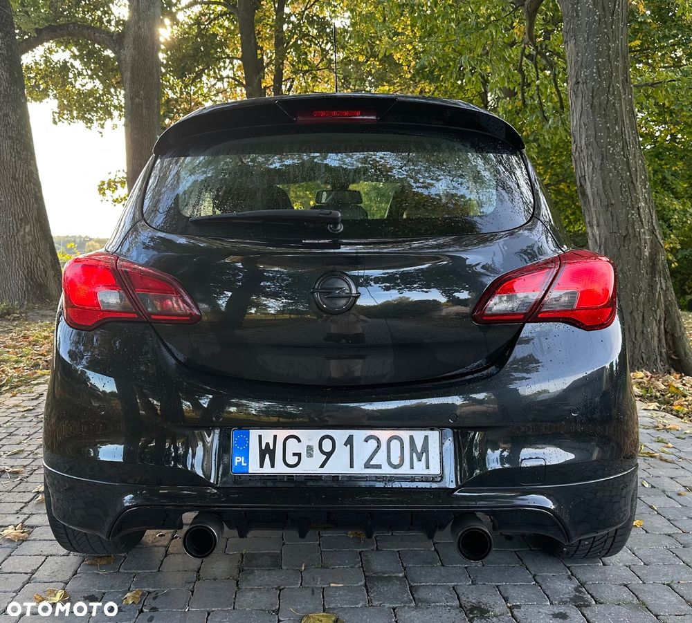 Opel Corsa 1.6 T OPC - 8