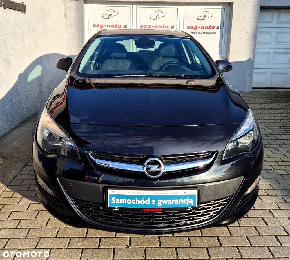 Opel Astra 1.4 Turbo Selection - 3