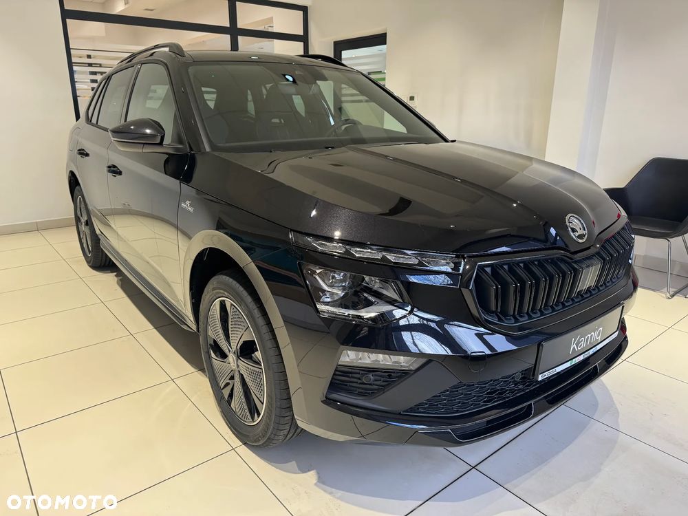 Skoda Kamiq 1.5 TSI Monte Carlo DSG - 2