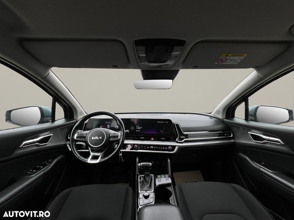 Kia Sportage 1.6 CRDI 2WD Eco-Dynamics+ (48V M-H) DCT Spirit - 17