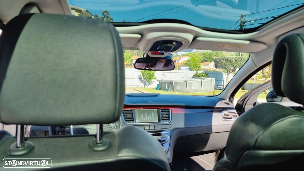 Peugeot 508 RXH 2.0 HDi Hybrid4 Limited Edition 2-Tronic - 11