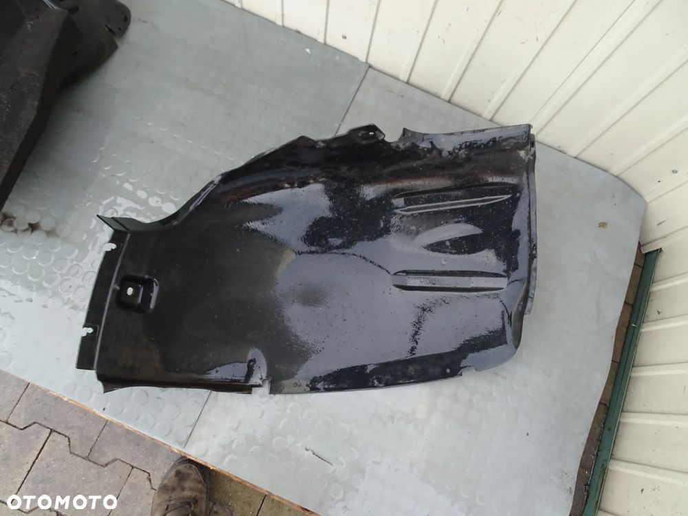 MB GL X164 Nadkole lewe przod przednia czesc 1648802322 - 4