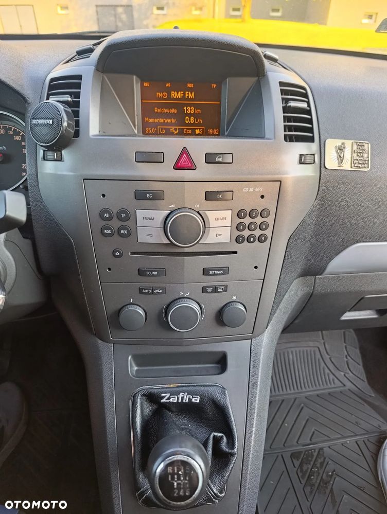 Opel Zafira 1.9 CDTI Enjoy - 14
