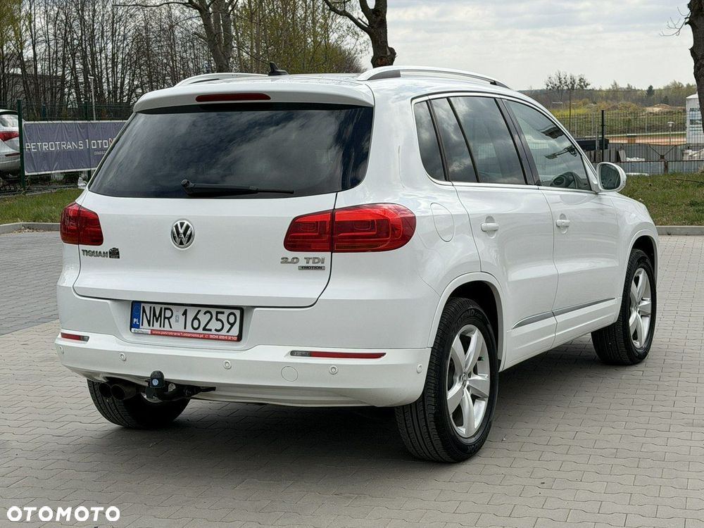 Volkswagen Tiguan 2.0 TDI DPF 4Motion DSG Trend & Fun - 12