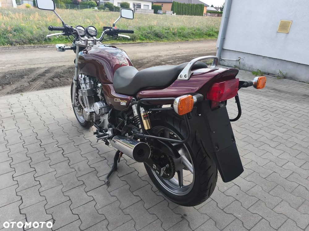 Honda CB - 7