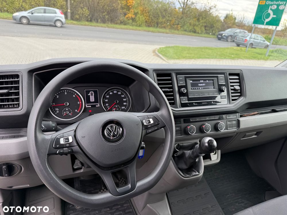 Volkswagen Crafter - 8