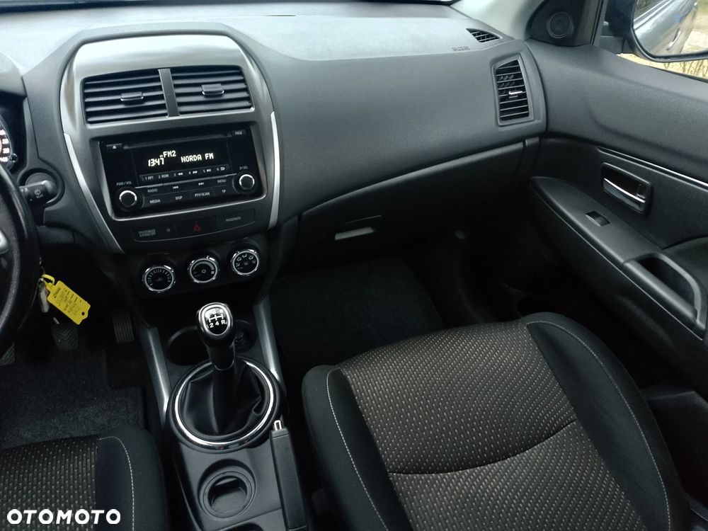 Mitsubishi ASX 1.6 2WD Comfort Edition - 9