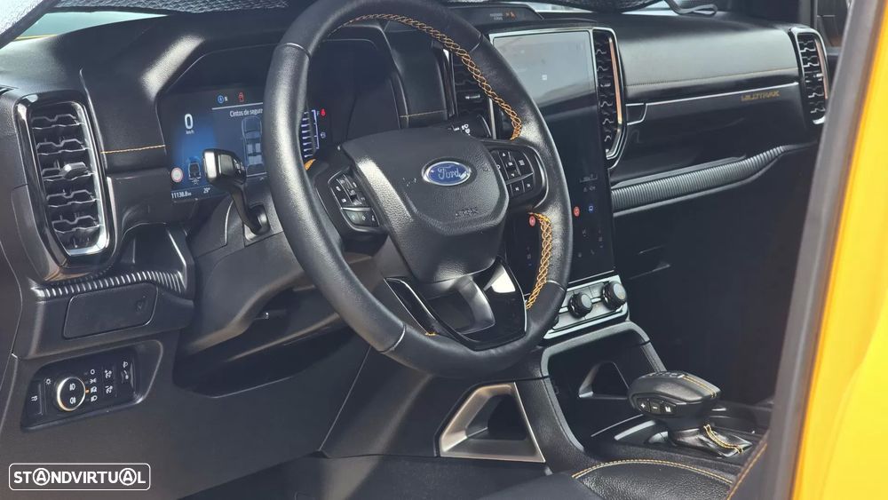 Ford Ranger 2,0 l EcoBlue Cabine Dupla Auto Wildtrak - 23