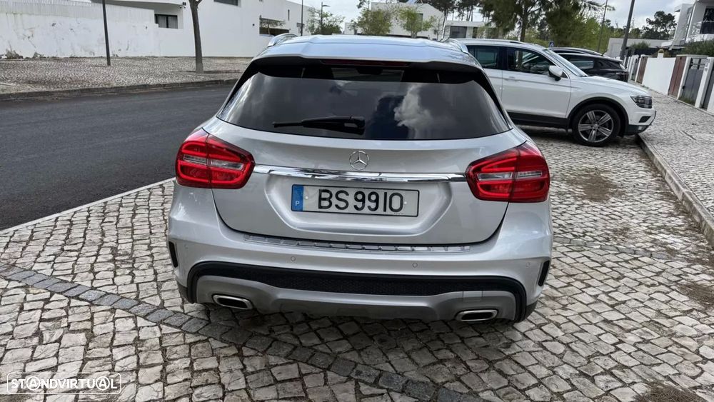 Mercedes-Benz GLA 180 CDI AMG Line - 7