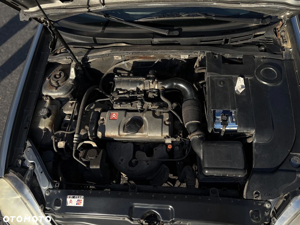 Citroën Xsara 1.4i X - 14