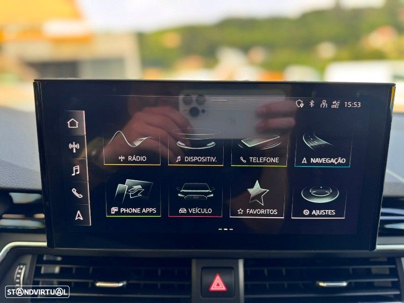 Audi A4 35 TDI S line S tronic - 36
