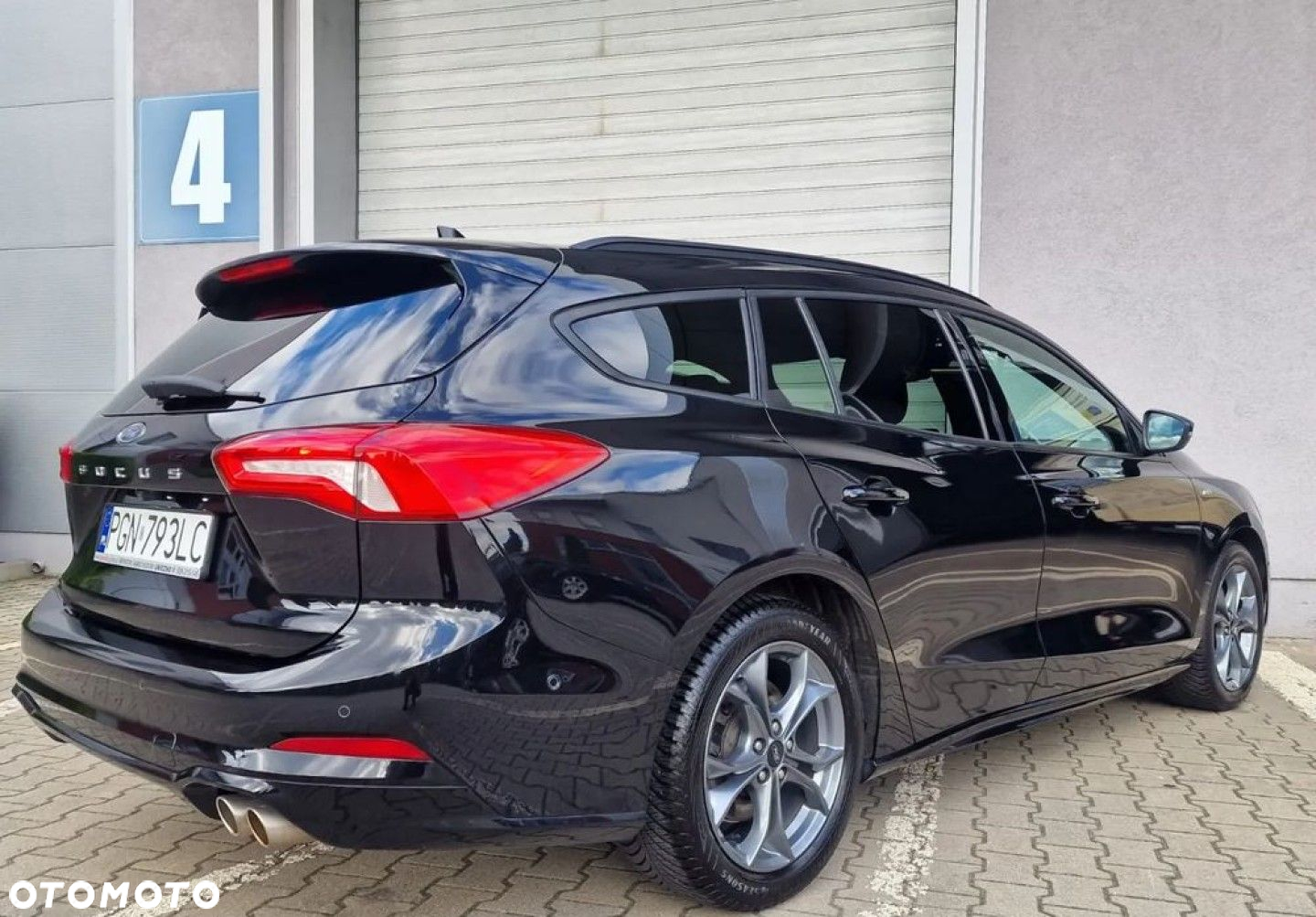 Ford Focus - 2