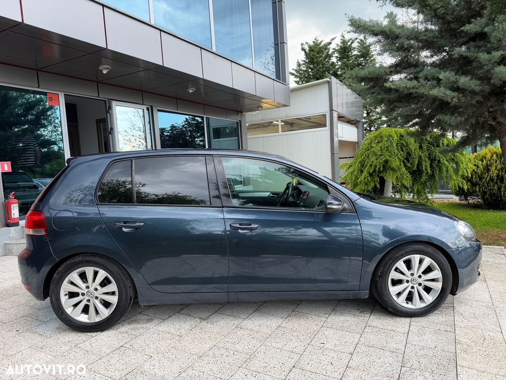 Volkswagen Golf 2.0 TDI Highline - 14