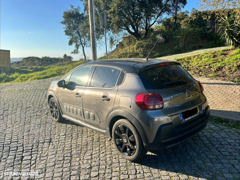Citroën C3 1.2 PureTech Shine - 8
