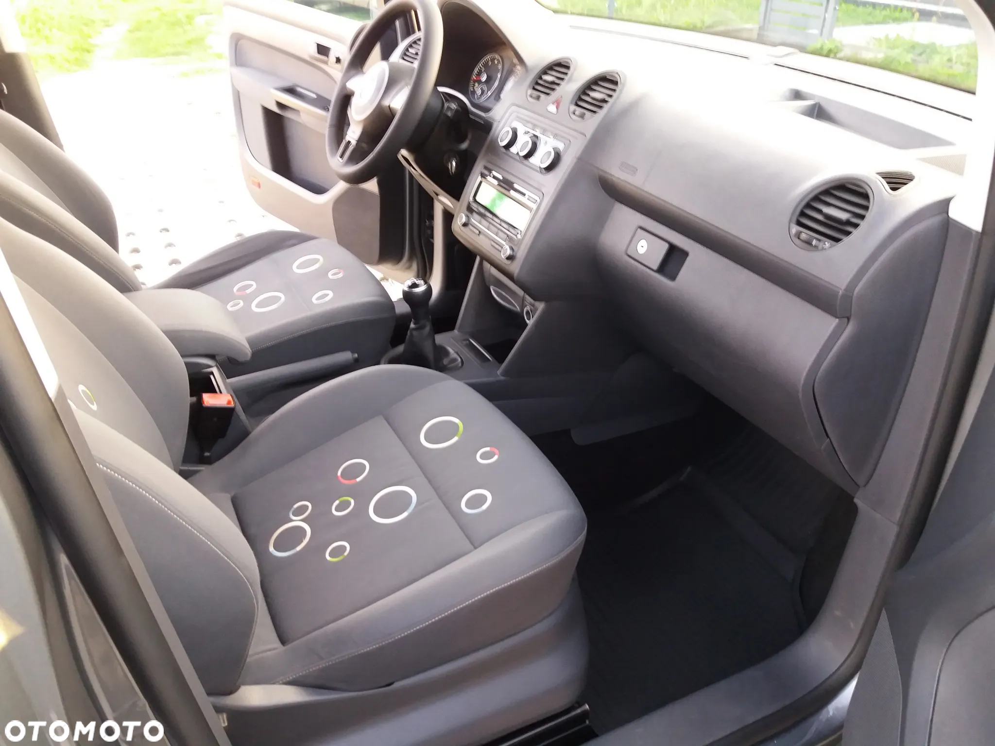 Volkswagen Caddy 2.0 EcoFuel Familie (5-Si.) - 15