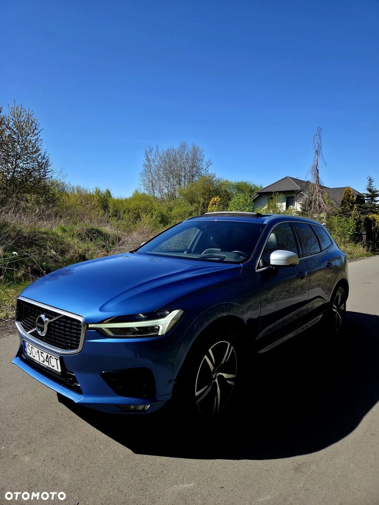 Volvo XC 60 D4 AWD R-Design - 23