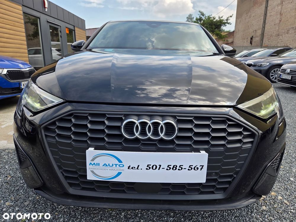 Audi A3 Sportback 1.5 TFSI S tronic - 5