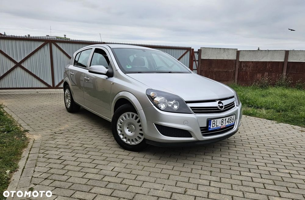 Opel Astra 1.4 Innovation - 1