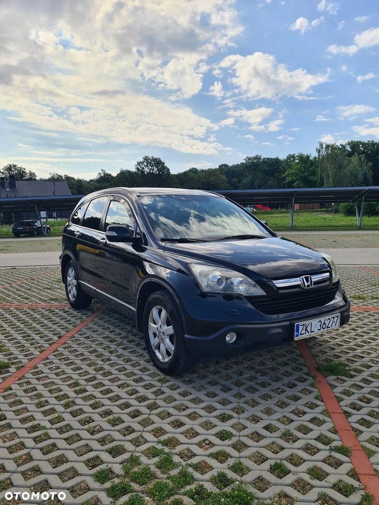 Honda CR-V 2.0 Executive - 2