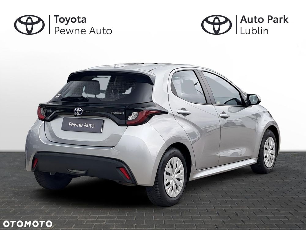 Toyota Yaris Hybrid 1.5 Comfort - 5