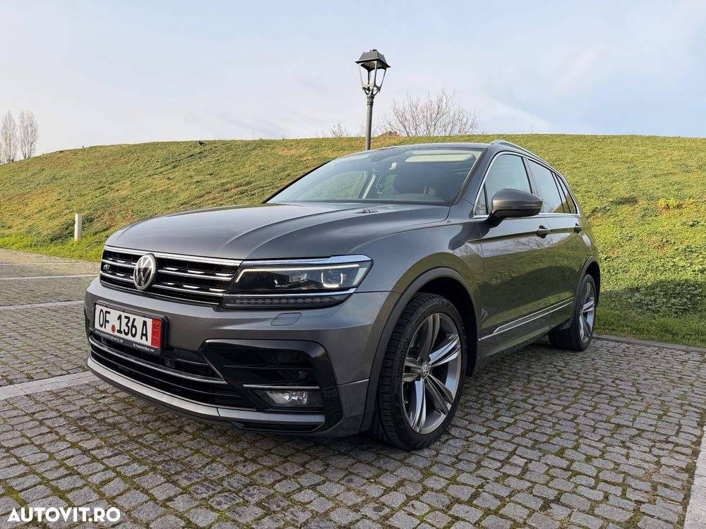 Volkswagen Tiguan 1.4 TSI BlueMotion Technology Cityscape - 1