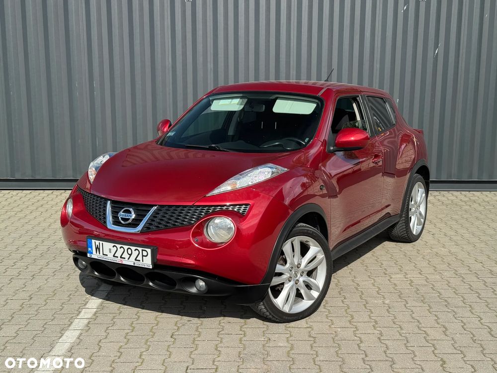 Nissan Juke 1.6 Acenta - 4